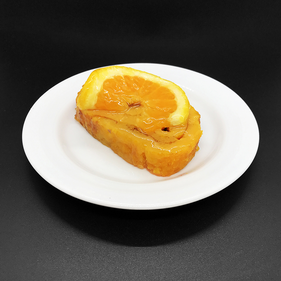 Torta de laranja